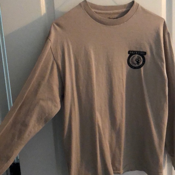 Brixton long-sleeve - Picture 3 of 6